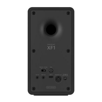 7. Creative Aktivbox XF-1        2.0 Schwarz