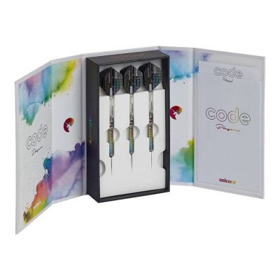 9. Rzutki steel tip Unicorn CODE GARY ANDERSON 90%