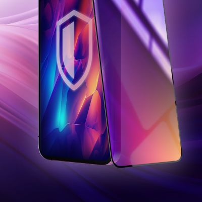4. Prywatyzujące szkło hartowane 3mk Rainbow Privacy na Apple iPhone 16