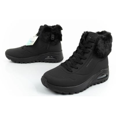 19. Buty Skechers Uno Rugged W 167274/BBK