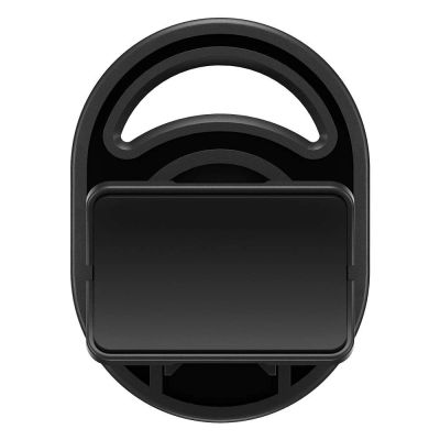 19. Uchwyt Spigen Gearlock MS100 na kierownicę rowerową - czarny