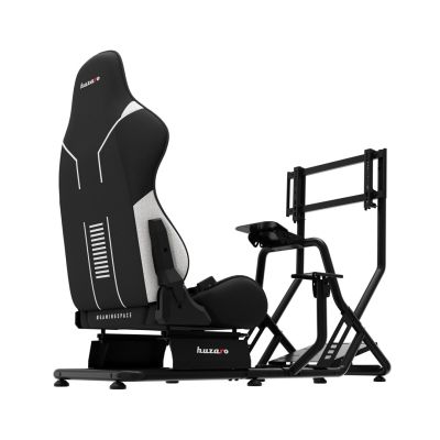 10. Kokpit Wyścigowy Huzaro Speed 6.0