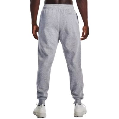 4. Spodnie Under Armour Rival Fleece Graphic Joggers M 1370351-011