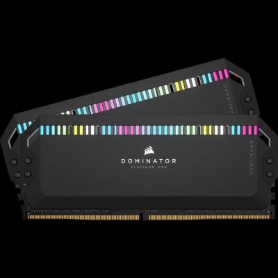 5. Corsair Dominator Platinum RGB, DDR5, 32 GB, 6400MHz, CL32