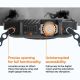 14. Etui Spigen Rugged Armor na Apple Watch Ultra (49 mm) - czarny mat