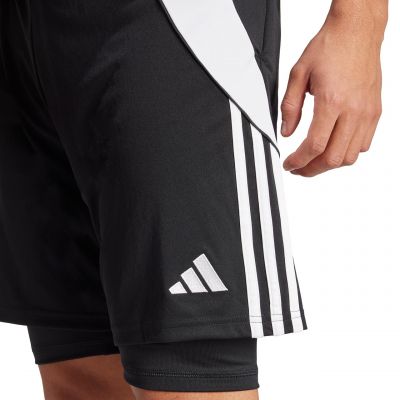 5. Spodenki adidas Tiro24 2in1 M IJ5605