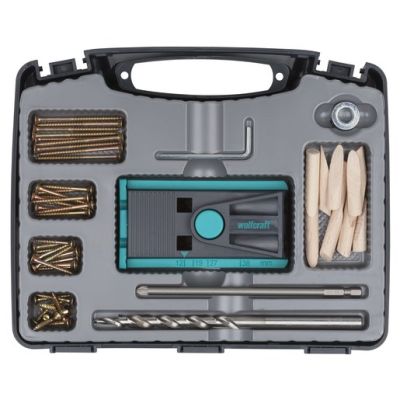 2. wolfcraft GmbH 4642000 narzędzie zaciskowe Undercover jig