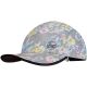 2. Buff Ozira Grey Czapka z daszkiem Nylon, Poliester