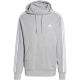 2. Bluza adidas Essentials French Terry 3-Stripes Hoodie M IC0437