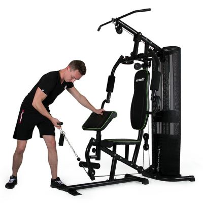 27. VIRTUFIT STACJA SIŁOWA HOME GYM KH100