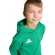 14. Bluza dla dzieci adidas Entrada 26 Hoody zielona JZ6563