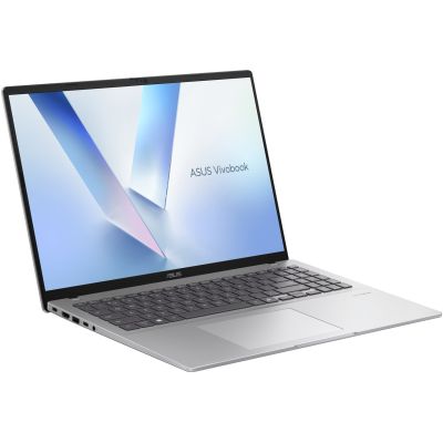 2. ASUS Vivobook 16 X1607AA-MB010W Ultra 5 325 16.0"WUXGA IPS-level Panel 60Hz 300nits AG 16GB DDR5 SSD512 Intel Graphics WLAN+BT Cam1080p 42WHrs Win11 Cool Silver