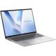 2. ASUS Vivobook 16 X1607AA-MB010W Ultra 5 325 16.0"WUXGA IPS-level Panel 60Hz 300nits AG 16GB DDR5 SSD512 Intel Graphics WLAN+BT Cam1080p 42WHrs Win11 Cool Silver