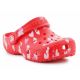 6. Klapki Crocs Classic Vday Clog T Jr 209755-6ZR