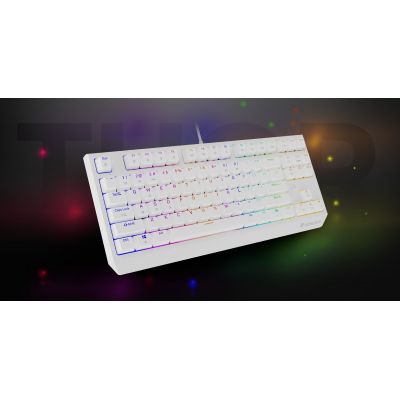 14. GENESIS Thor 230 TKL klawiatura USB + RF QWERTY