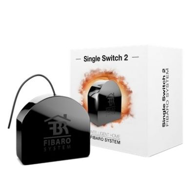 3. Przełącznik elektryczny FIBARO Single Switch 2 (FGS-213 ZW5)