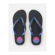 3. Japonki plażowe RIP CURL Wetty Fade Bloom Open Toe granatowe