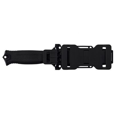 3. Nóż survivalowy GERBER Strongarm Fixed Fine Edge Black