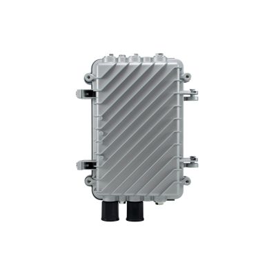 4. Wzmacniacz sygnału PoE CS LevelOne 2xRJ45 zewnętrzny 100Mbps/IP66 srebrny
