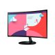 12. MONITOR SAMSUNG LED 27" LS27C364EAUXEN