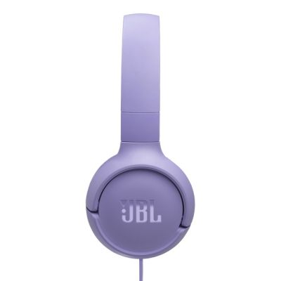 2. Słuchawki nauszne JBL Tune520C USB-C Purple