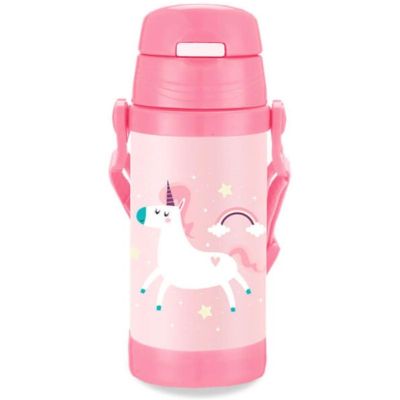 KUBEK TERMICZNY DLA DZIECI 350 ML "UNICORN" MAESTRO