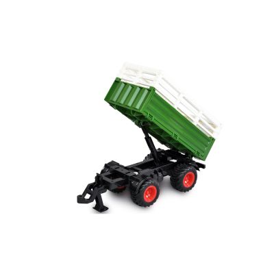 7. Pilot zdalnego sterowania (RC) Model ciągnika siodłowego Silnik elektryczny 1:24 (22601)