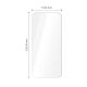 2. Szkło hartowane Tech-Protect Glass Fit+ 2-Pack na Samsung Galaxy S26 FE