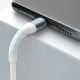 7. Kabel 3mk Hyper 3mk Hyper Cable N-SERIES USB-C / USB-C 1m 20V/5A 100W / biały