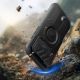 7. Etui Tech-Protect Kevlar MagSafe na iPhone 17 Air - czarne