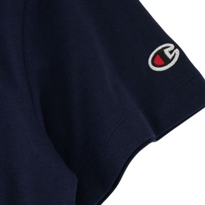 Koszulka Champion SS Tee W 117535 BS501