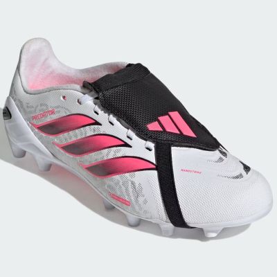 4. Buty adidas Predator League Ft Jr AG IH2105