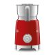 2. Spieniacz do mleka Smeg MFF11RDEU 50's Style czerwony