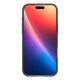 4. Etui Spigen Liquid Air na iPhone 17 Pro - czarny mat