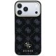 3. Etui Guess Peony 4G Small Logo MagSafe na iPhone 17 Pro Max / 18 Pro Max - czarne