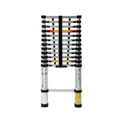 5. VOREL DRABINA ALUM.TELESKOP 3,8m 13st