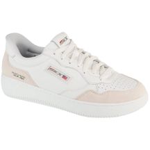 Skechers Sport Court 2.0 - Konor   254025-WHT Białe 41