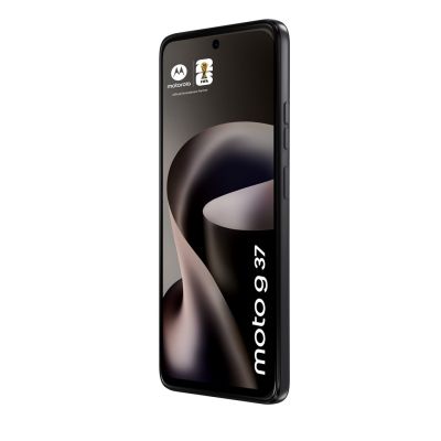 11. Motorola G37 128GB schwarz grau