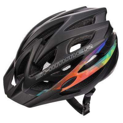 28. Kask rowerowy Meteor Shimmer M 24760
