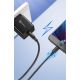4. Kabel Ugreen US289 60138 micro USB / USB-A 2m - czarny