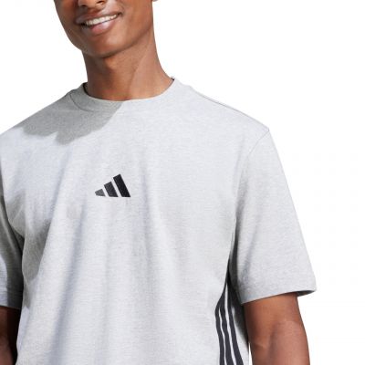 10. Koszulka adidas Essentials 3-Stripes Single Jersey M JE6396