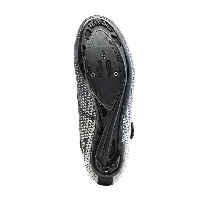 4. Buty rowerowe NORTHWAVE Celsius R Arctic Gtx szary