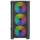 4. TACENS MARS MC-VECTOR 4xARGB USB-C mATX- obudowa/cases