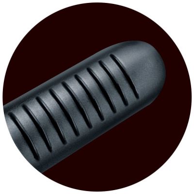 7. Prostownica do włosów REMINGTON S6500 (45W; kolor czarny)