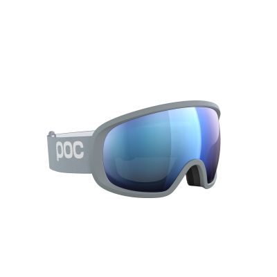 3. Gogle narciarskie POC Fovea szary