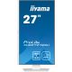3. Monitor iiyama ProLite XUB2797QSU-W2 27" - Płaski ekran - 68,6 cm