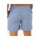 2. Boardshorty męskie RIP CURL Offset Washed Volley niebieskie