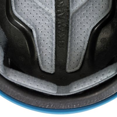 5. Kask wspinaczkowy Mammut Skywalker 3.0 Helmet - blue 53-61 cm