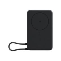Xiaomi BHR08P9GL bank mocy Litowo-jonowa (Li-Ion) 5900 mAh Bezprzewodowe ładowanie Szary