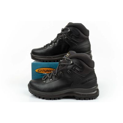 31. Buty trekkingowe Grisport Nero Pecos M 13229P13G